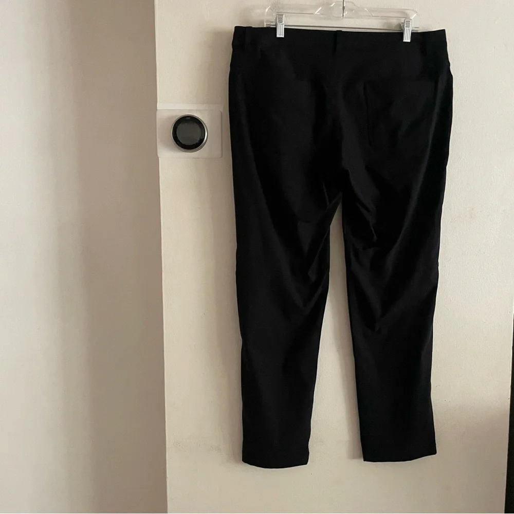 Lululemon ABC Classic Fit Men's Black Pants size 36